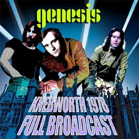 【輸入盤】 Genesis ジェネシス / Knebworth 1978 (2CD) 【CD】
