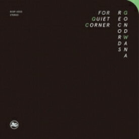 Gondwana Records for Quiet Corner 【CD】