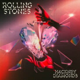 Rolling Stones ローリングストーンズ / Hackney Diamonds (SHM-CD) ＜ジュエルケース仕様＞ 【SHM-CD】
