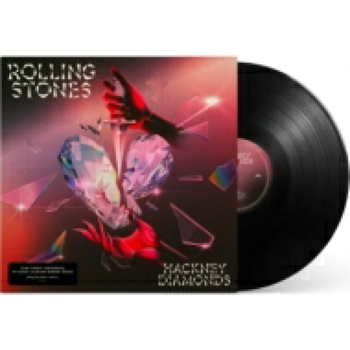 楽天市場】Rolling Stones ローリングストーンズ / Hackney Diamonds 