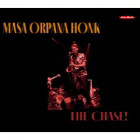 【輸入盤】 Masa Orpana / Chase! 【CD】