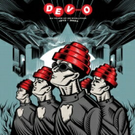 DEVO ディーボ / 50 Years Of De-evolution 1973-2023 (2枚組アナログレコード) 【LP】