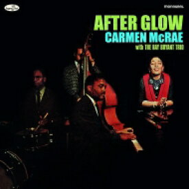 Carmen Mcrae カーメンマクレエ / After Glow (180グラム重量盤レコード / SUPPER CLUB) 【LP】