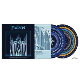 アナと雪の女王 / Frozen: The Songs (ゾートロープ・カラーヴァイナル仕様 / アナログレコード) 【LP】