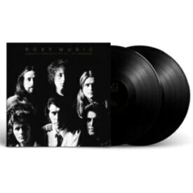 Roxy Music ロキシーミュージック / Newcastle Complete (2枚組アナログレコード) 【LP】