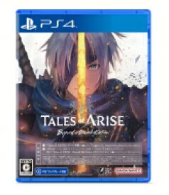 Game Soft (PlayStation 4) / 【PS4】Tales of ARISE - Beyond the Dawn Edition 【GAME】