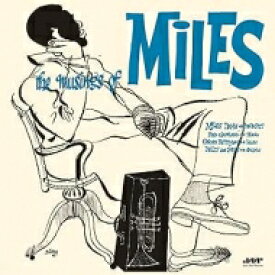 Miles Davis マイルスデイビス / Musings Of Miles (180グラム重量盤レコード / JAZZ WAX) 【LP】