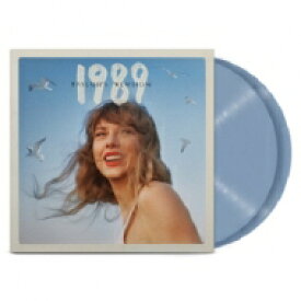 Taylor Swift テイラースウィフト / 1989 (Taylor's Version) (2枚組アナログレコード) 【LP】