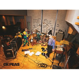 C&amp;K シーアンドケー / CK PEAS 【完全生産限定盤】(2CD+DVD+α) 【CD】