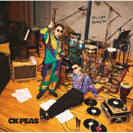 C&amp;K シーアンドケー / CK PEAS 【CD】