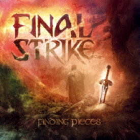 Final Strike / Finding Pieces 【CD】