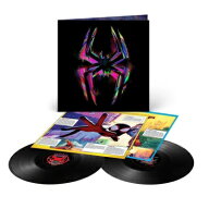 Metro Boomin Presents Spider-man: Across The Spider-verse: (Heroes Version)（2枚組アナログレコード…