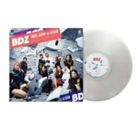 TWICE / BDZ【数量限定生産】(アナログレコード) 【LP】