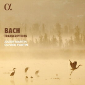 【輸入盤】 Bach, Johann Sebastian バッハ / リコーダーとチェンバロによるソナタ編曲集　ジュリアン・マルタン、オリヴィエ・フォルタン 【CD】