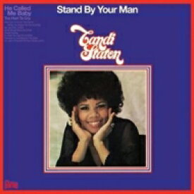 【輸入盤】 Candi Staton キャンディステイトン / Stand By Your Man 【CD】