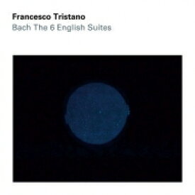 Bach, Johann Sebastian バッハ / イギリス組曲 全曲　フランチェスコ・トリスターノ（ピアノ）（2CD） 【CD】