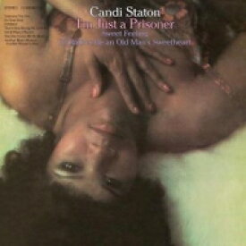 【輸入盤】 Candi Staton キャンディステイトン / I'm Just A Prisoner 【CD】