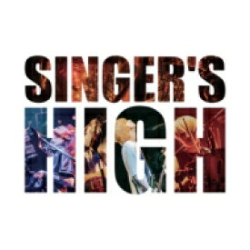シンガーズハイ / SINGER'S HIGH 【CD】