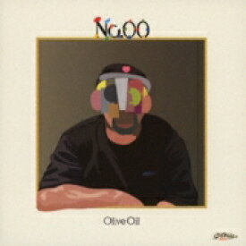 OLIVE OIL オリーブオイル / No.00 【CD】