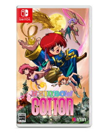 Game Soft (Nintendo Switch) / 【Nintendo Switch】Rainbow Cotton 【GAME】