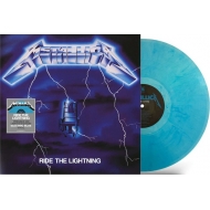  Metallica メタリカ   Ride The Lightning (カラーヴァイナル仕様   アナログレコード)  
