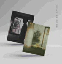 イ・ソクフン (sg WANNA BE+) / 4th Mini Album: 無題 (ランダムカバー・バージョン) 【CD】