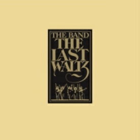 The Band バンド / Last Waltz (3枚組アナログレコード) 【LP】