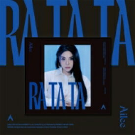 Ailee / Single Album: RA TA TA 【CDS】
