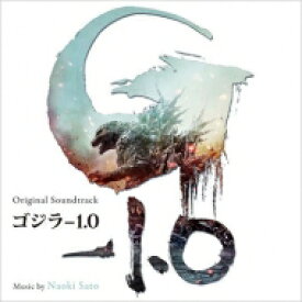 オリジナル・サウンドトラック ゴジラ-1.0 【CD】