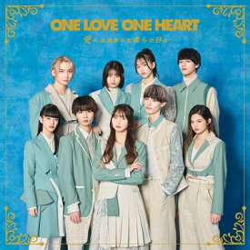 ONE LOVE ONE HEART / 愛せ、至極散々な僕らの日を 【TYPE-B】 【CD】