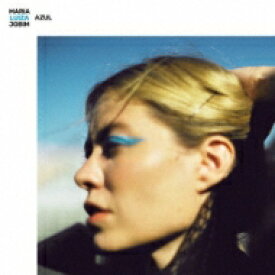 Maria Luiza Jobim / Azul 【CD】