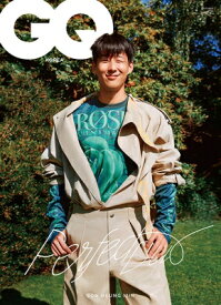 GQ KOREA 2023年 10月号【表紙：ソン・フンミン C】 / 洋雑誌 【雑誌】