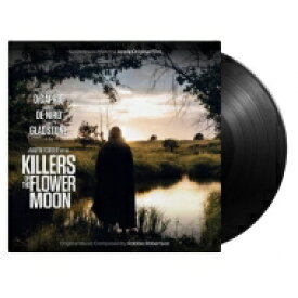 Killers Of The Flower Moon (180グラム重量盤レコード / Music On Vinyl) 【LP】