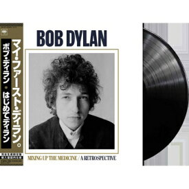 Bob Dylan ボブディラン / Mixing Up The Medicine (帯付 / 輸入盤国内仕様 / アナログレコード) 【LP】