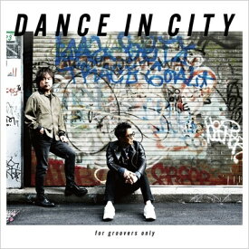 DEEN ディーン / DANCE IN CITY ～for groovers only～ 【初回生産限定盤】(+CD) 【CD】