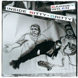 Barney Wilen バルネウィラン / Inside Nitty Gritty（2枚組 / 180グラム重量盤レコード / Venus Hyper Magnum Sound） 【LP】