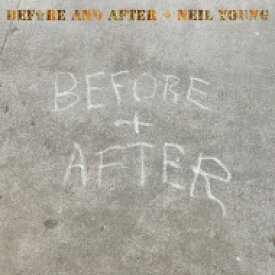 Neil Young ニールヤング / Before And After (アナログレコード) 【LP】