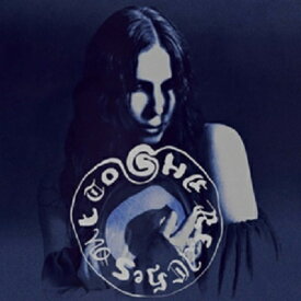 Chelsea Wolfe / She Reaches Out To She Reaches Out To She (透明シーグリーンヴァイナル仕様 / アナログレコード) 【LP】