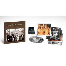 【輸入盤】 THE BLACK CROWES ブラッククロウズ / Southern Harmony And Musical Companion: Super Deluxe Edition (3CD) 【CD】