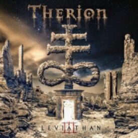 Therion テリオン / Leviathan III 【CD】