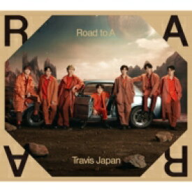 Travis Japan / Road to A 【初回J盤】(CD+CD) 【CD】