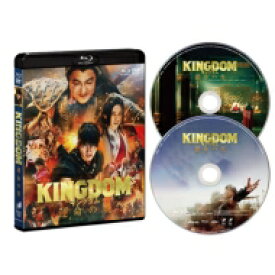キングダム 運命の炎 ブルーレイ &amp; DVDセット（通常版） 【BLU-RAY DISC】