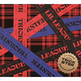 LIL LEAGUE from EXILE TRIBE / TRICKSTER 【初回盤】 【CD】