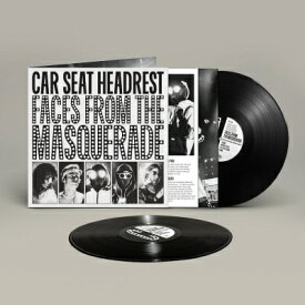 Car Seat Headrest / Faces From The Masquerade (2枚組アナログレコード) 【LP】