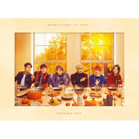 MANKAI STAGE『A3!』ACT2!〜AUTUMN 2023〜 Blu-ray【豪華版】 【BLU-RAY DISC】