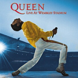 Queen クイーン / Live At Wembley Stadium: クイーン・ライヴ!! ウェンブリー1986 【初回生産限定盤】(2枚組SHM-CD)＜紙ジャケット＞ 【SHM-CD】