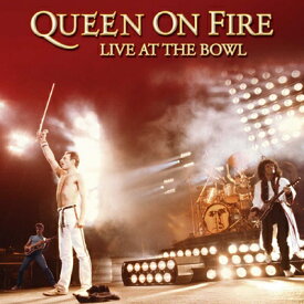 Queen クイーン / Queen On Fire - Live At The Bowl: オン・ファイアー / クイーン1982 【初回生産限定盤】(2枚組SHM-CD)＜紙ジャケット＞ 【SHM-CD】