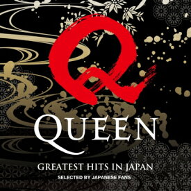 Queen クイーン / Greatest Hits In Japan (国内盤 / 180グラム重量盤レコード) 【LP】