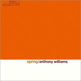 Anthony Williams / Spring 【限定盤】(UHQCD) 【Hi Quality CD】