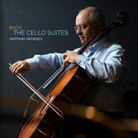 Bach, Johann Sebastian バッハ / 無伴奏チェロ組曲 全曲　アントニオ・メネセス（2023）（2CD） 【CD】